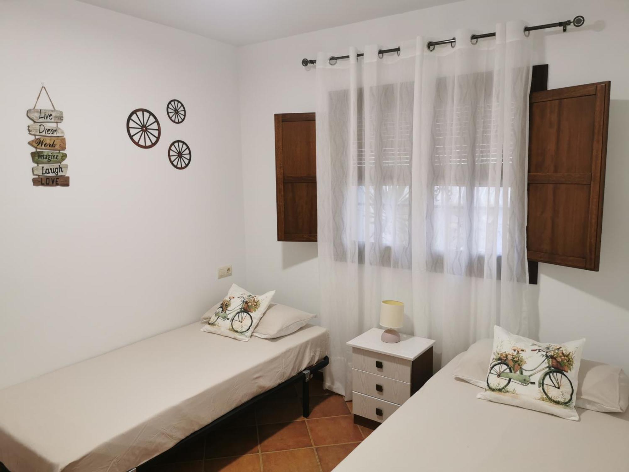 Apartamento Maria Platero Centrico Y Con Las Mejores Vistas Del Casco Antiguo La Montana Y El Mar Mediterraneo フリヒリアナ エクステリア 写真