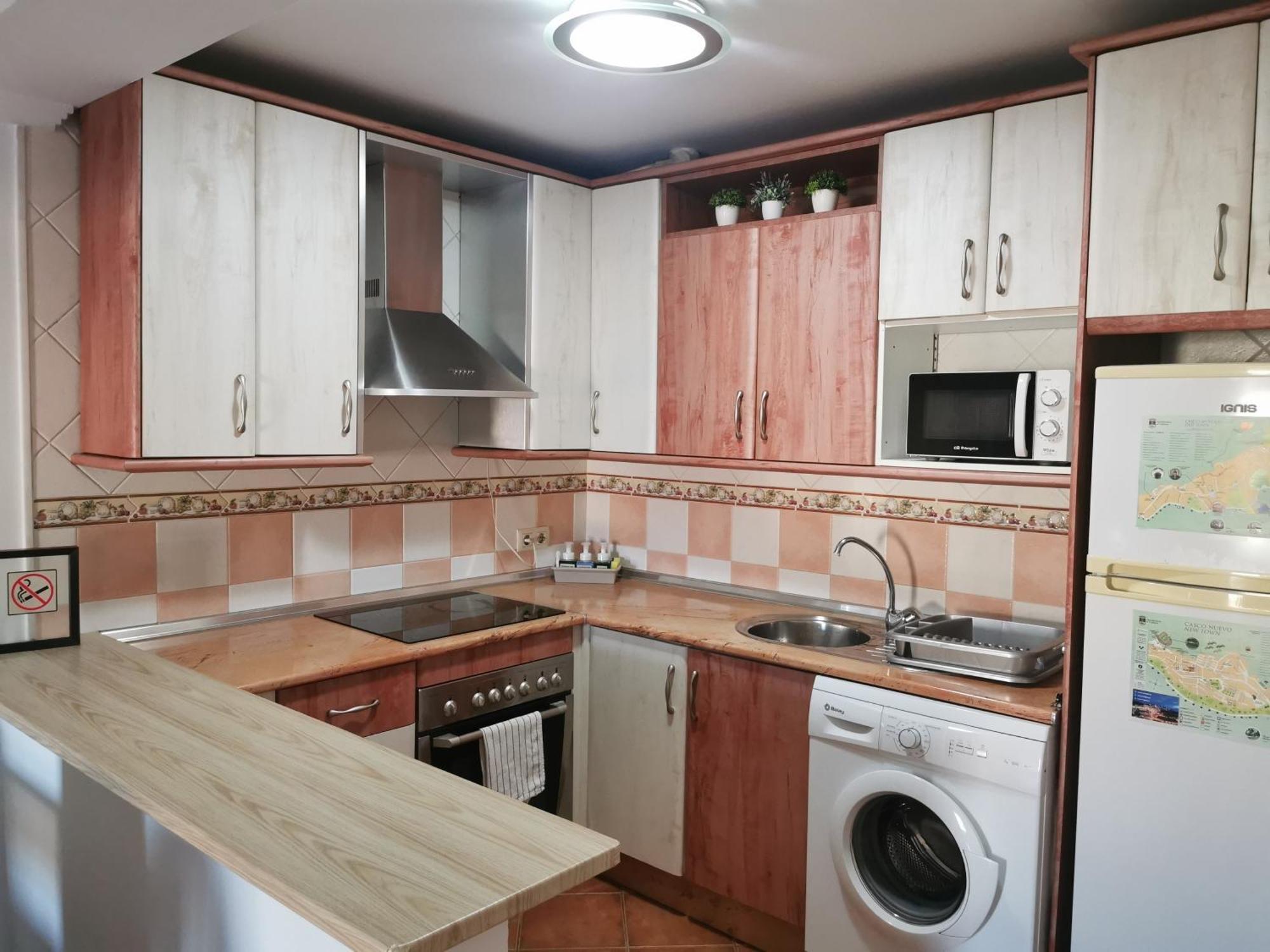 Apartamento Maria Platero Centrico Y Con Las Mejores Vistas Del Casco Antiguo La Montana Y El Mar Mediterraneo フリヒリアナ エクステリア 写真